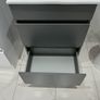 Special offer deal Brand New 600 Anthracite Floor Standing Unit and Basin Image 6