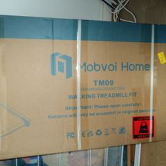 New walking treadmill