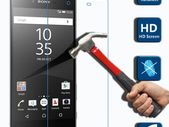 sony xperia z5 plus premium tempered glass screen protector free postage