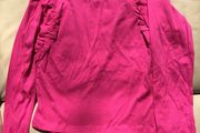 Girls Frill Top BNWT