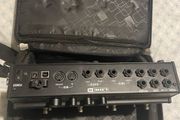 line 6 HX FX with carry case in mint condition for sale