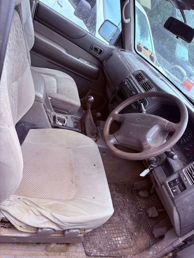 Nissan Patrol 3.0d y61