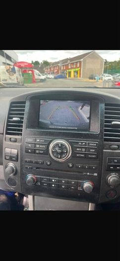 Nissan Navara 2012