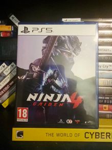 Ninja Gaiden 4 PS5