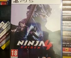 Ninja Gaiden 4 PS5