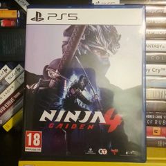 Ninja Gaiden 4 PS5