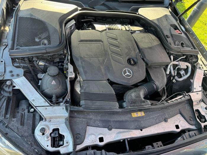 Mercedes Benz E Class