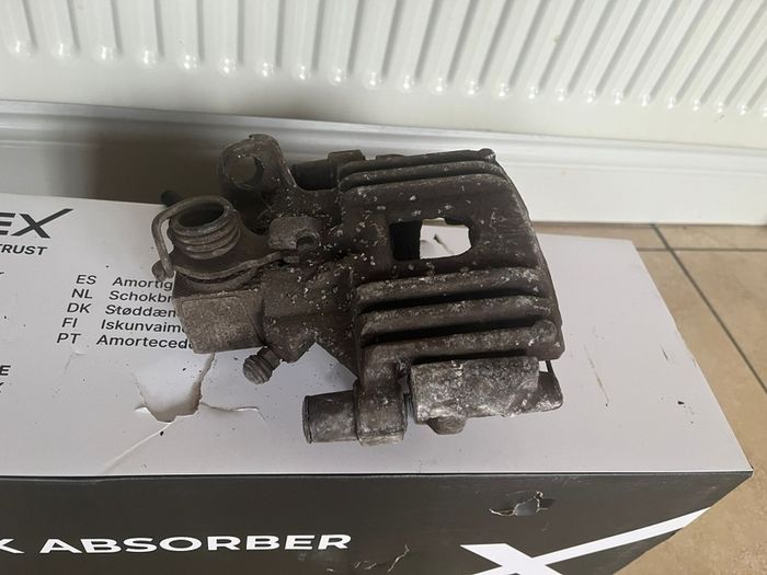 Mini Cooper Rear Brake Caliper