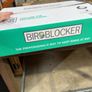Solar panel Birdblocker Image 2