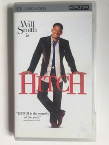 Hitch [2005] Will Smith, Eva Mendes, Kevin James & Amber Valletta (PSP-UMD Movie)
