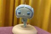 Funko Pop Princess Leia Star Wars Ornament