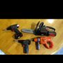 Childs Bosch Workbench and Power tools reduced to 100 euro Image 3