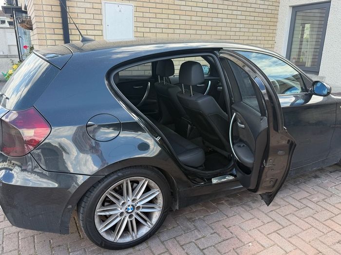 2008 Bmw 120