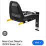maxi cosi 2way fix isofix base Image 3