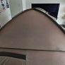 Nature Hike Massif 2 person hot tent + with stove + chimney pipe Image 4