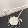 IKEA Nymane Work lamp with wireless charging, white Image 2