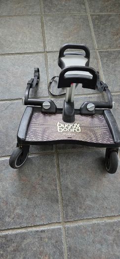 Lascal Buggy Board Maxi+