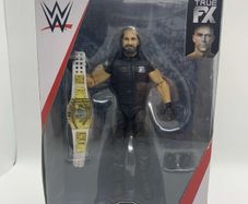 wwe elite 70 Seth Rollins action figure