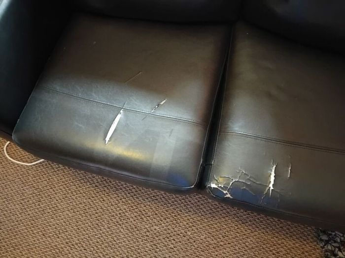 2 seat sofa