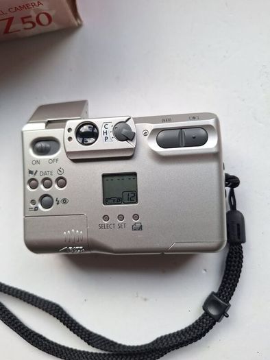 Canon IXUS Z50 APS film camera
