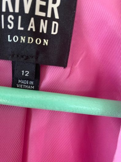 River Island blazer