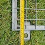 Galvinised mesh tailgate Image 3