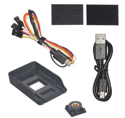 Executive Cam For  Action Sport  Driving Recorder G-sensor DashCam For FPV RC Models Part