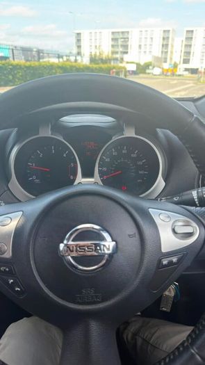 Nissan Juke 2014