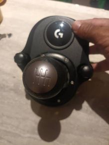 Complete Logitech G29 + brand-new, never-used PS5 disc drive; selling the whole set or trading for a mobile phone.