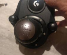 Complete Logitech G29 + brand-new, never-used PS5 disc drive