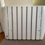 Ecovolt electric radiator, 1200 W, 2nd hand, works perfectly, wifi Image 2