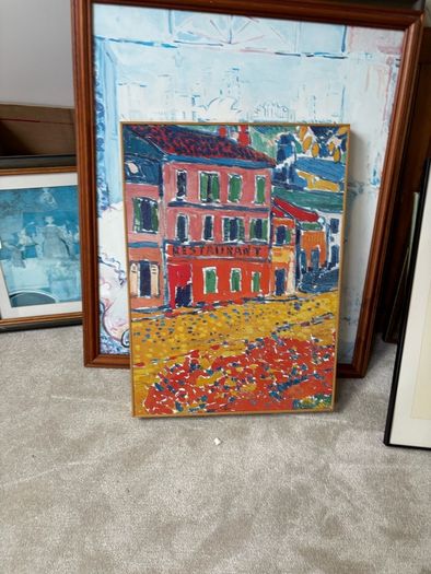 paintings