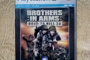Brothers in arms Road to Hill 30 PlayStation 2 ps2 games Original