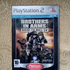 Brothers in arms Road to Hill 30 PlayStation 2 ps2 games Original