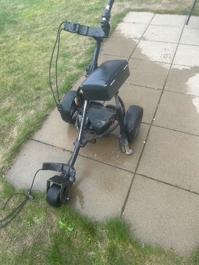 Motocaddy s1 old model