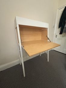 small foldable desk