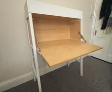 small foldable desk