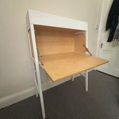 small foldable desk