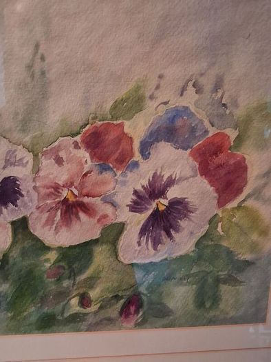 Dolores Keaveney Watercolour