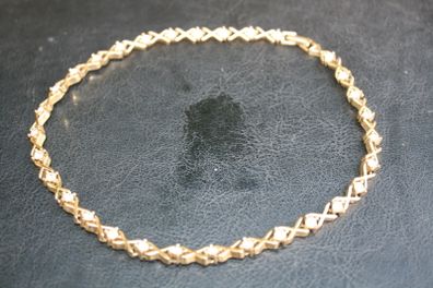 Vintage  Xoxo Necklace 14,4"