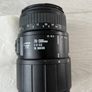 Sigma 70-300mm F4-5.6 DL Macro Telephoto Zoom Lens  70-300mm Image 2