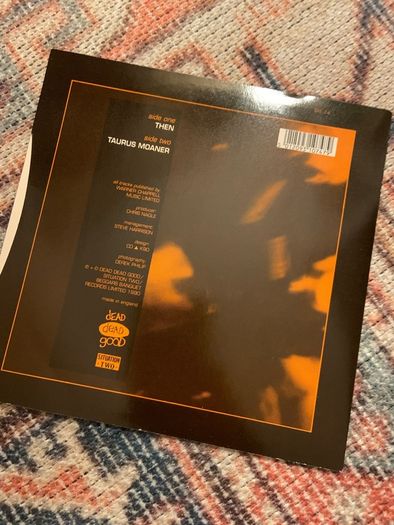 The Charlatans - Then 7" Vinyl