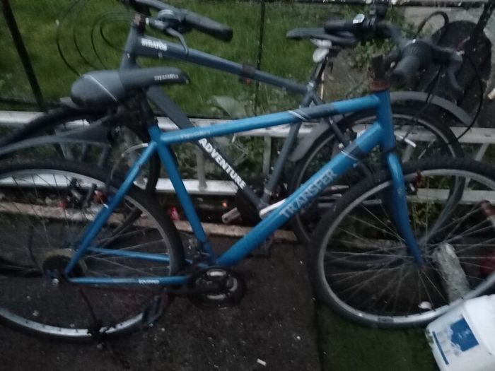 bikes