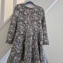 Girls Dress Winter Age 8 Image 4