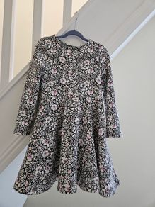 Girls Dress Age 8