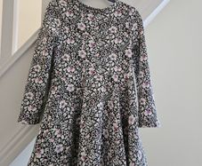 Girls Dress Age 8