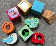 sensory toys