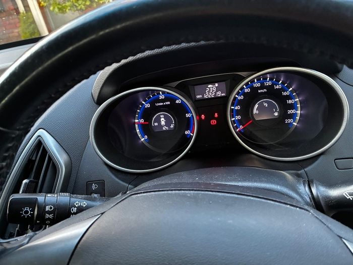 2014 Hyundai ix35