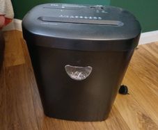 Pro Action 12 sheet shredder
