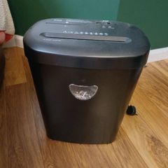 Pro Action 12 sheet shredder